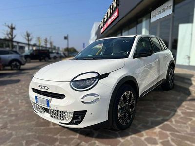 Usata Fiat 600 La Prima 101 CV (74 kW) 2025 Bianco SUV