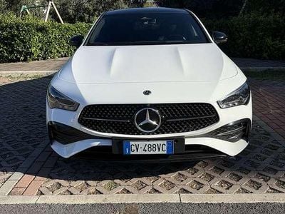 Usata Mercedes CLA200 Shooting Brake AMG Line Premium Plus 150 CV (110 kW) 2023 Station wagon
