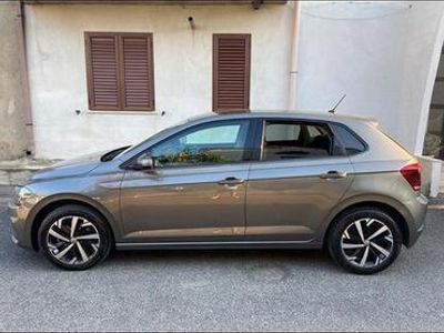 usata VW Polo 1.6 95 cv highline 2020