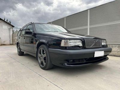 Usata Volvo 850 211 CV (155 kW) 1995 Nero Station wagon