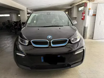 Usata BMW i3 125 kW (170 CV) 2018 Nero Utilitaria