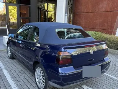 Usata VW Golf Cabriolet