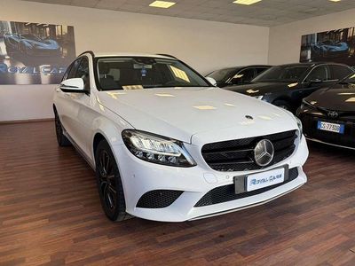 Usata Mercedes C220 194 CV (142 kW) 2019 Other Station wagon