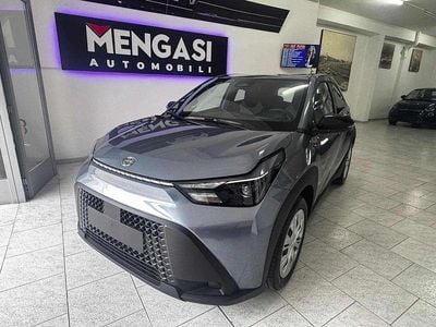 Nuova Toyota Aygo X 92 CV (67 kW) 2026 Azzurro SUV