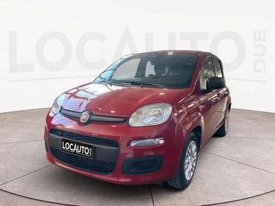 Nuova Fiat Panda Icon 69 CV (50 kW) 2025 Rosso Utilitaria
