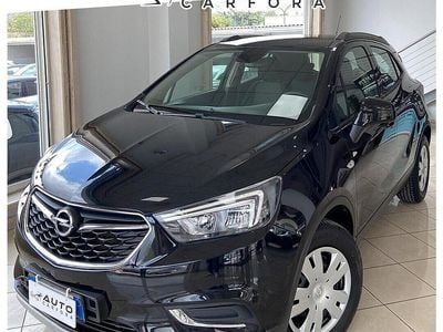 Begagnad Opel Mokka X