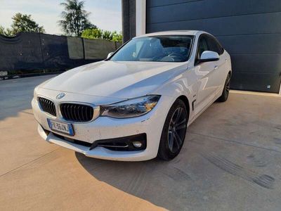 usata BMW 320 Gran Turismo 320 d GT m Sport msport FULL OPTIONAL!