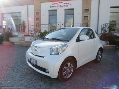 usata Toyota iQ 1.0 CVT Trend