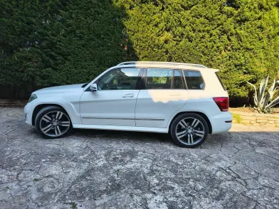 Usata Mercedes GLK200