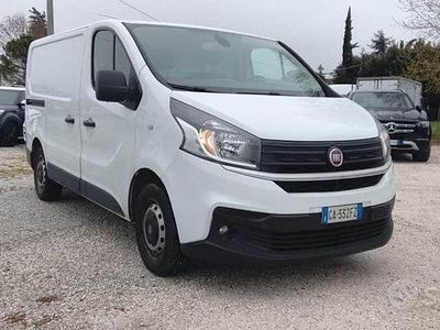 Usata Fiat Talento 120 CV (88 kW) 2020 Bianco Monovolume