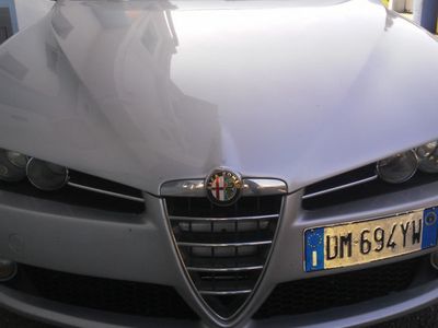 usata Alfa Romeo 159 1.9 JTDm 150CV Sportwagon Progression