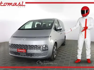 Occasion Hyundai Staria