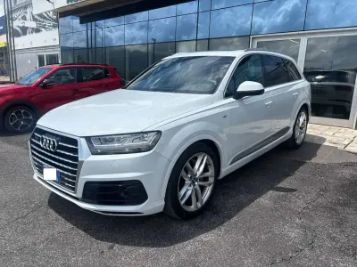 Begagnad Audi Q7
