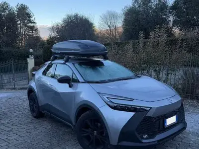 Usata Toyota C-HR Trend 116 CV (85 kW) 2024 SUV