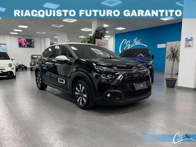Usata Citroën C3 PureTech 83 CV (61 kW) 2023 Nero Utilitaria