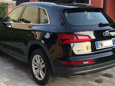 Usata Audi Q5 190 CV (139 kW) 2018 Nero SUV