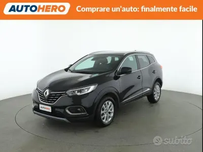Second-hand Renault Kadjar Black Edition 150 CP (110 kW) 2019 Negru SUV