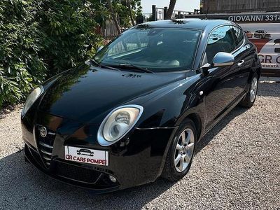 Usata Alfa Romeo MiTo 95 CV (69 kW) 2013 Nero Utilitaria