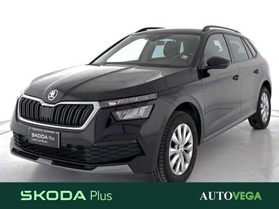 Nero Usata 2022 Skoda Kamiq Ambition SUV | 16.100 € (Buon prezzo)