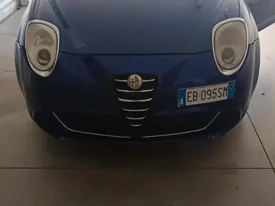 Usata Alfa Romeo MiTo 120 CV (88 kW) 2010 Utilitaria