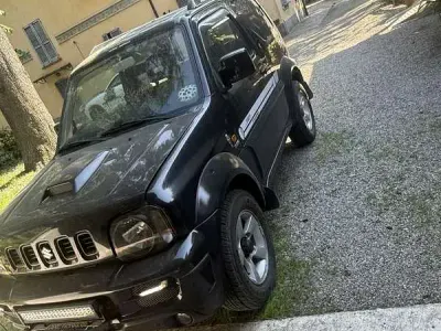 Usata Suzuki Jimny 86 CV (63 kW) 2008 SUV