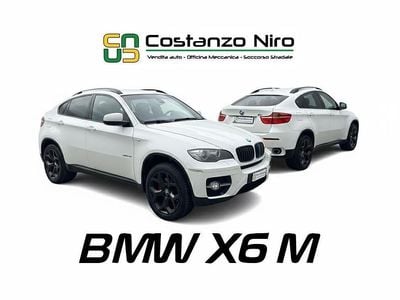 Begagnad BMW X6 306 HK (225 kW) 2012 Vit SUV
