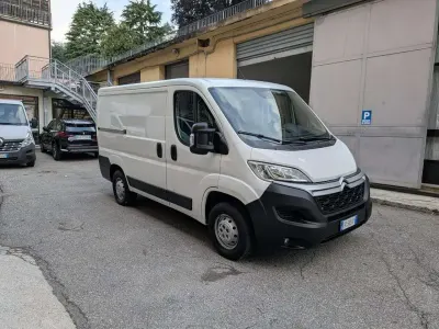 Usata Citroën Jumper