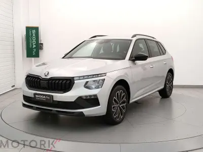 Usata Skoda Kamiq 116 CV (85 kW) 2025 Argento SUV