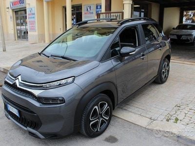 Usata Citroën C3 Aircross PureTech 110 CV (80 kW) 2023 Grigio scuro SUV