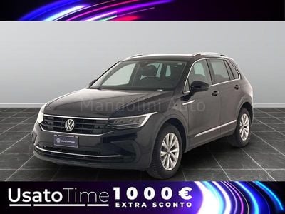 VW Tiguan
