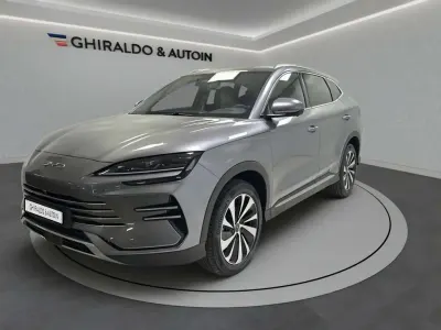 Usata BYD Seal U Comfort 218 CV (160 kW) 2025 Argento SUV