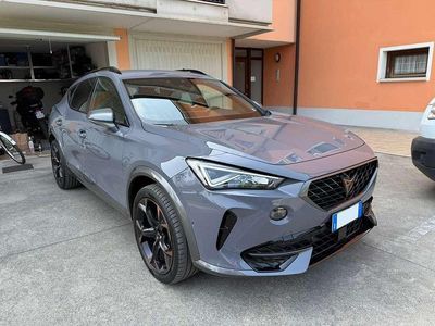 Grigio Usata 2023 Cupra Formentor SUV | 30.000 € (Buon prezzo)