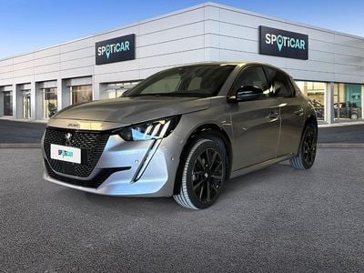 Usata Peugeot 208 GT 131 CV (96 kW) 2023 Grigio Utilitaria