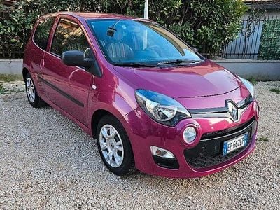 Usata Renault Twingo 75 CV (55 kW) 2012 Utilitaria