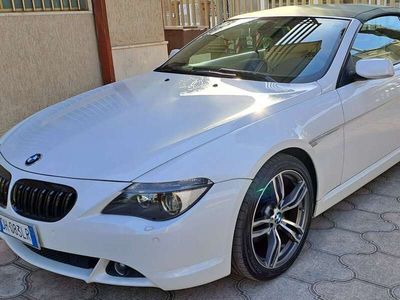 usata BMW 630 Cabriolet 630 Ci