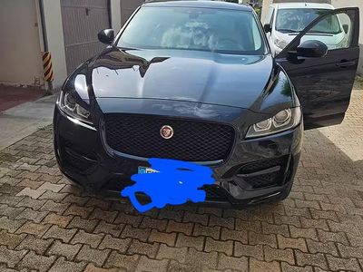 Usata Jaguar F-Pace R 180 CV (132 kW) 2017 SUV