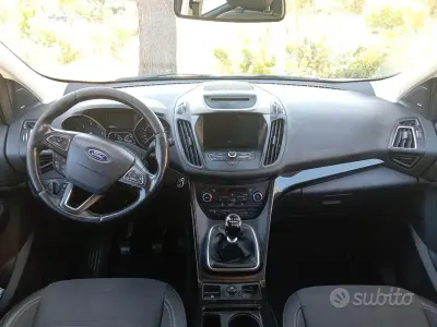 Usata Ford Kuga