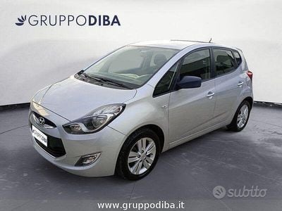 Grigio Usata 2011 Hyundai ix20 Comfort Utilitaria | 6360 €