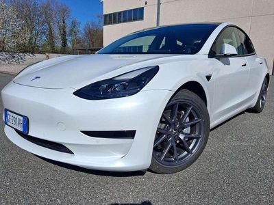 Usata Tesla Model 3 Standard Range 88 kW (120 CV) 2021 Berlina