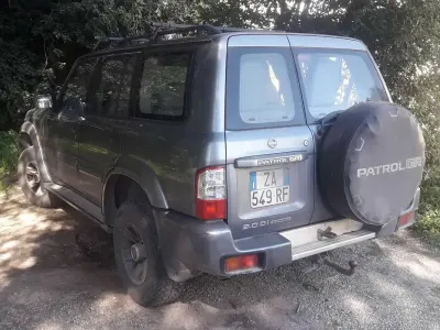 Usata Nissan Patrol