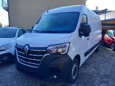 usata Renault Master T33 2.3 dCi 135 L3 H2 Furgone + Navi