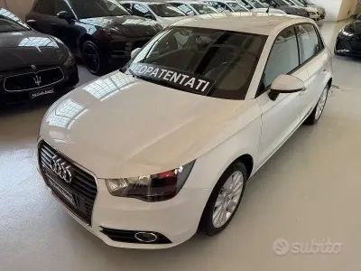 Usata Audi A1 Sportback