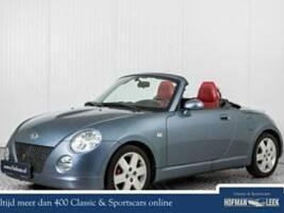 Grigio Usata 2006 Daihatsu Copen Cabrio | 9900 €