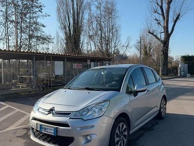 Usata Citroën C3 2014 Grigio Utilitaria
