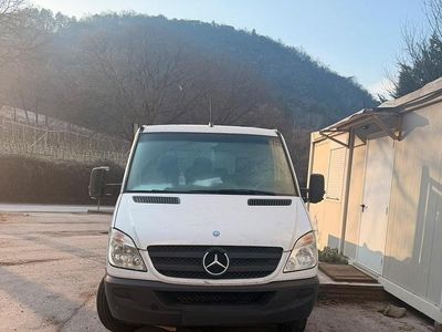 Usata Mercedes Sprinter 2011 Bianco Furgone