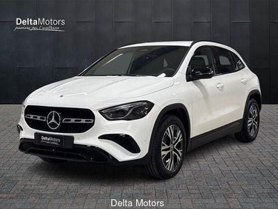 Nuova Mercedes GLA200 Advanced 150 CV (110 kW) 2026 Nero SUV