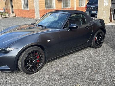 Usata Mazda MX5 Homura-Line 184 CV (135 kW) 2024 Cabrio