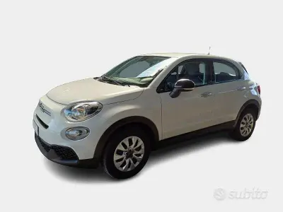 Usata Fiat 500X 119 CV (87 kW) 2023 Bianco SUV