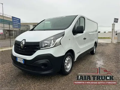 Usata Renault Trafic