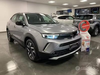 Usata Opel Mokka Ultimate 110 CV (80 kW) 2022 Grigio SUV